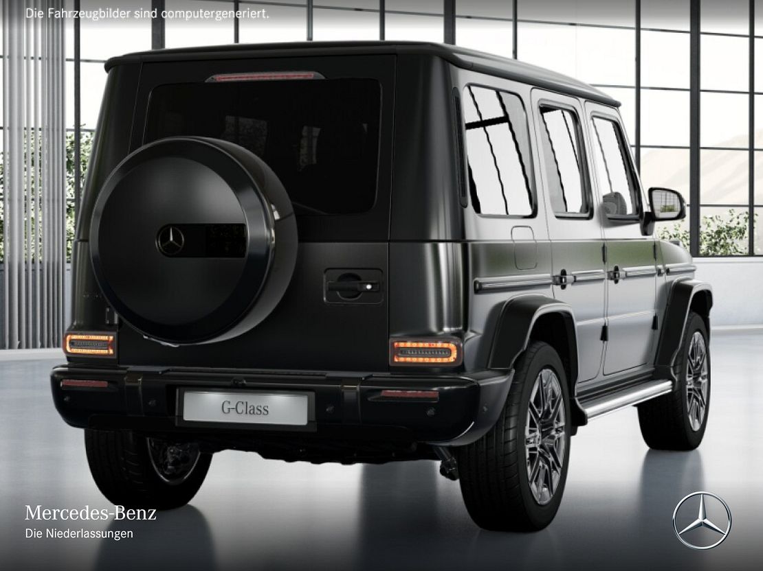 Mercedes-Benz G 580 G 580 Exclusive