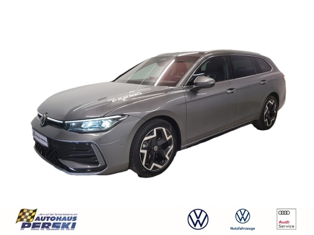 Volkswagen Passat 2.0 TDI DSG Variant