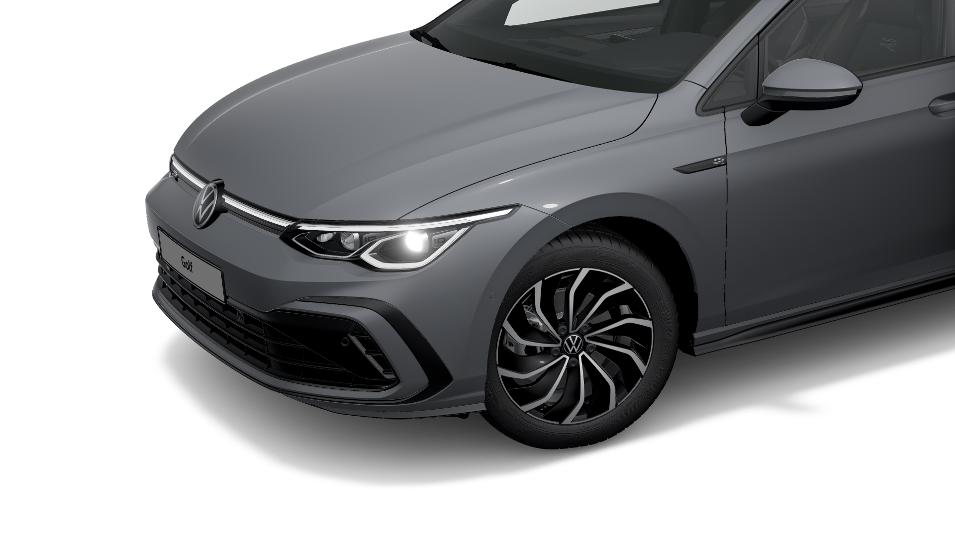 Volkswagen Golf 1.5 eTSI R-Line Variant