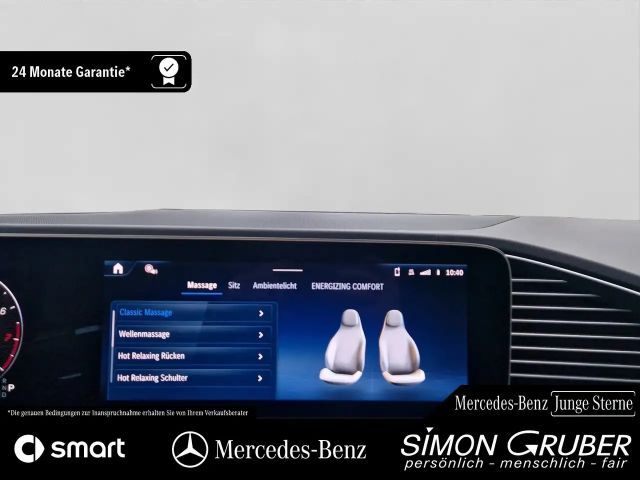 Mercedes-Benz GLS 580 4MATIC AMG Line