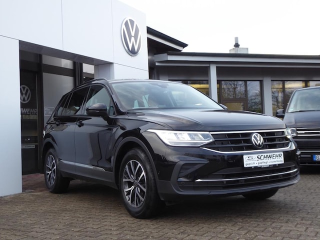 Volkswagen Tiguan 1.5 TSI