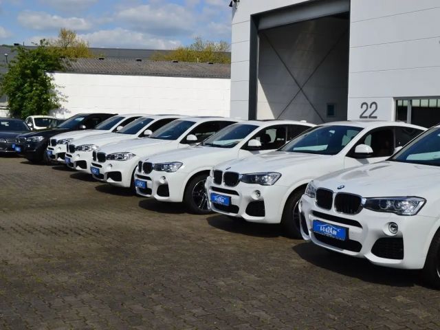 BMW 540 540d M-Sport Sedan xDrive