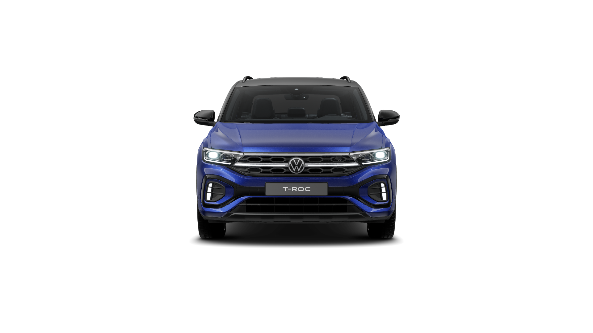 Volkswagen T-Roc 1.5 TSI R-Line