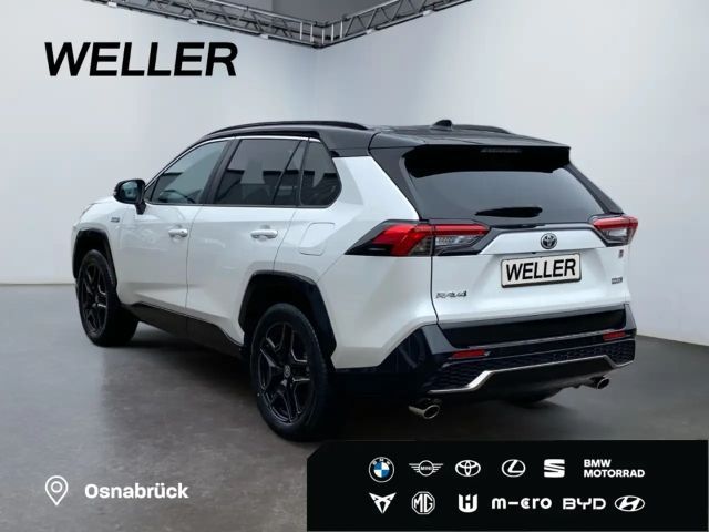 Toyota RAV4 GR Hybride Plug-in