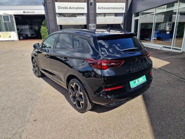 Opel Grandland X GS-Line Grand Sport