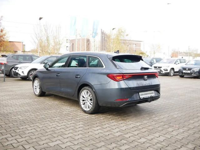 Seat Leon 1.5 TSI Sportstourer Xcellence
