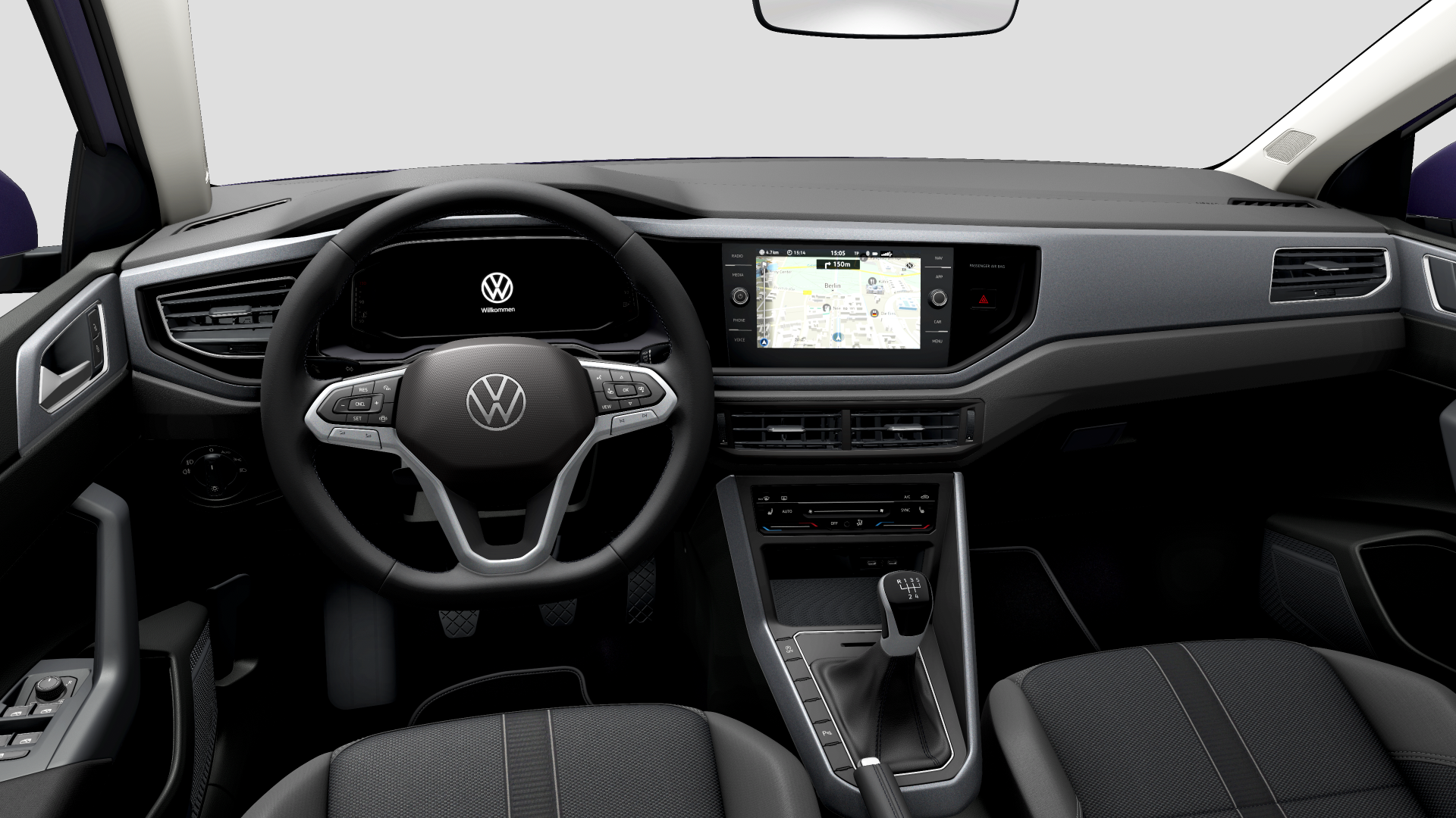 Volkswagen Polo 1.0 TSI Style