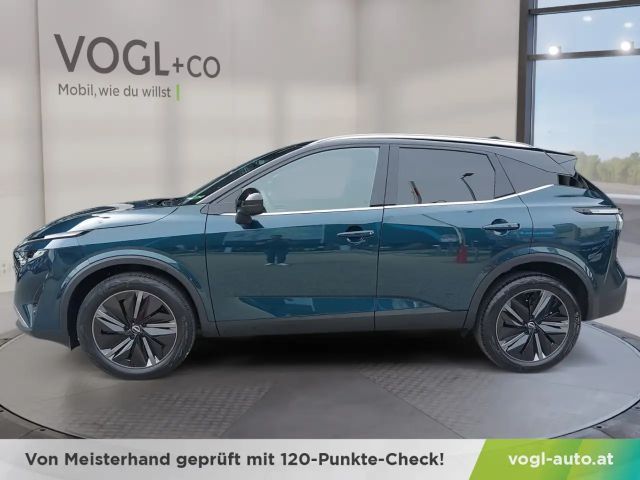 Nissan Qashqai N-Connecta