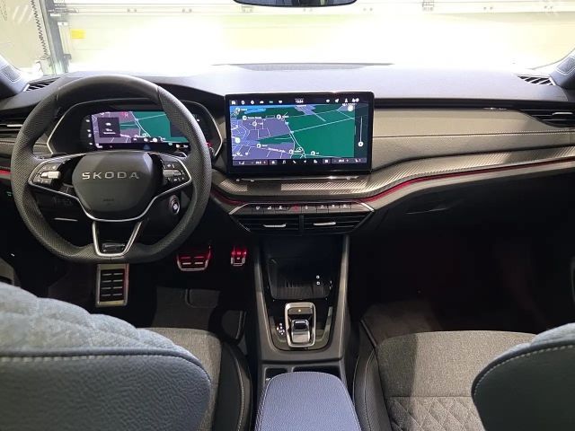 Skoda Octavia Sportline