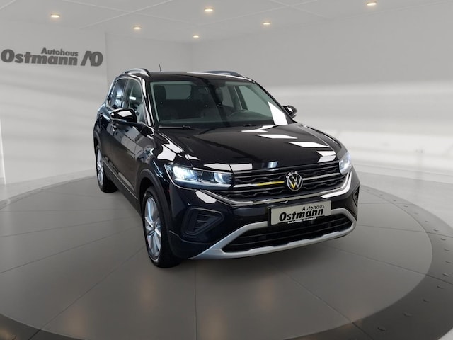 Volkswagen T-Cross 1.0 TSI
