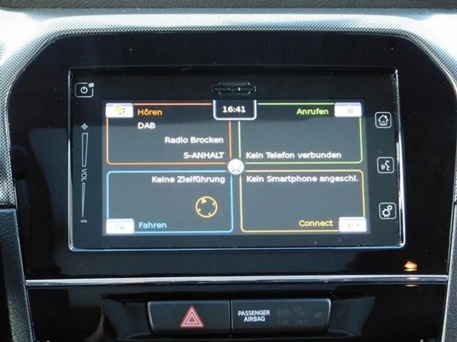 Suzuki Vitara 4x4 Comfort Hybrid