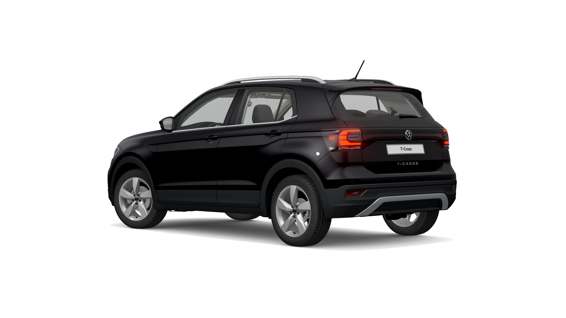 Volkswagen T-Cross 1.0 TSI Style
