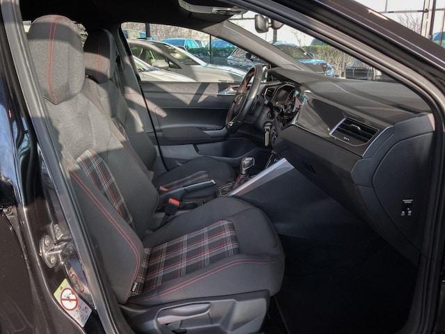 Volkswagen Polo 2.0 TSI DSG GTI