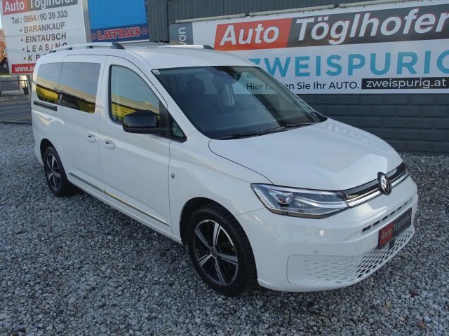 Volkswagen Caddy 2.0 TDI Maxi Style
