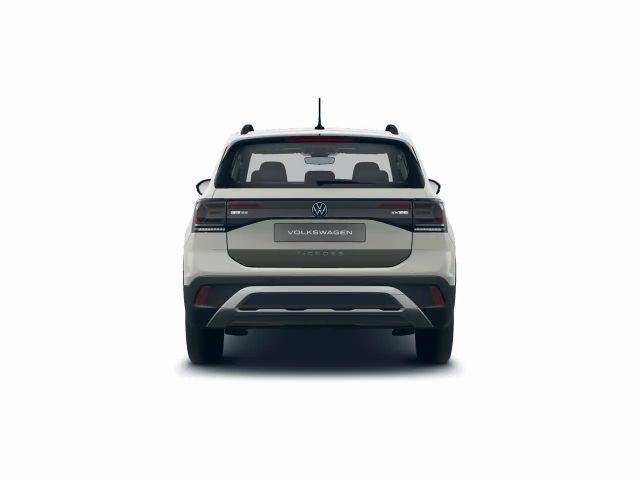 Volkswagen T-Cross 1.0 TSI Life