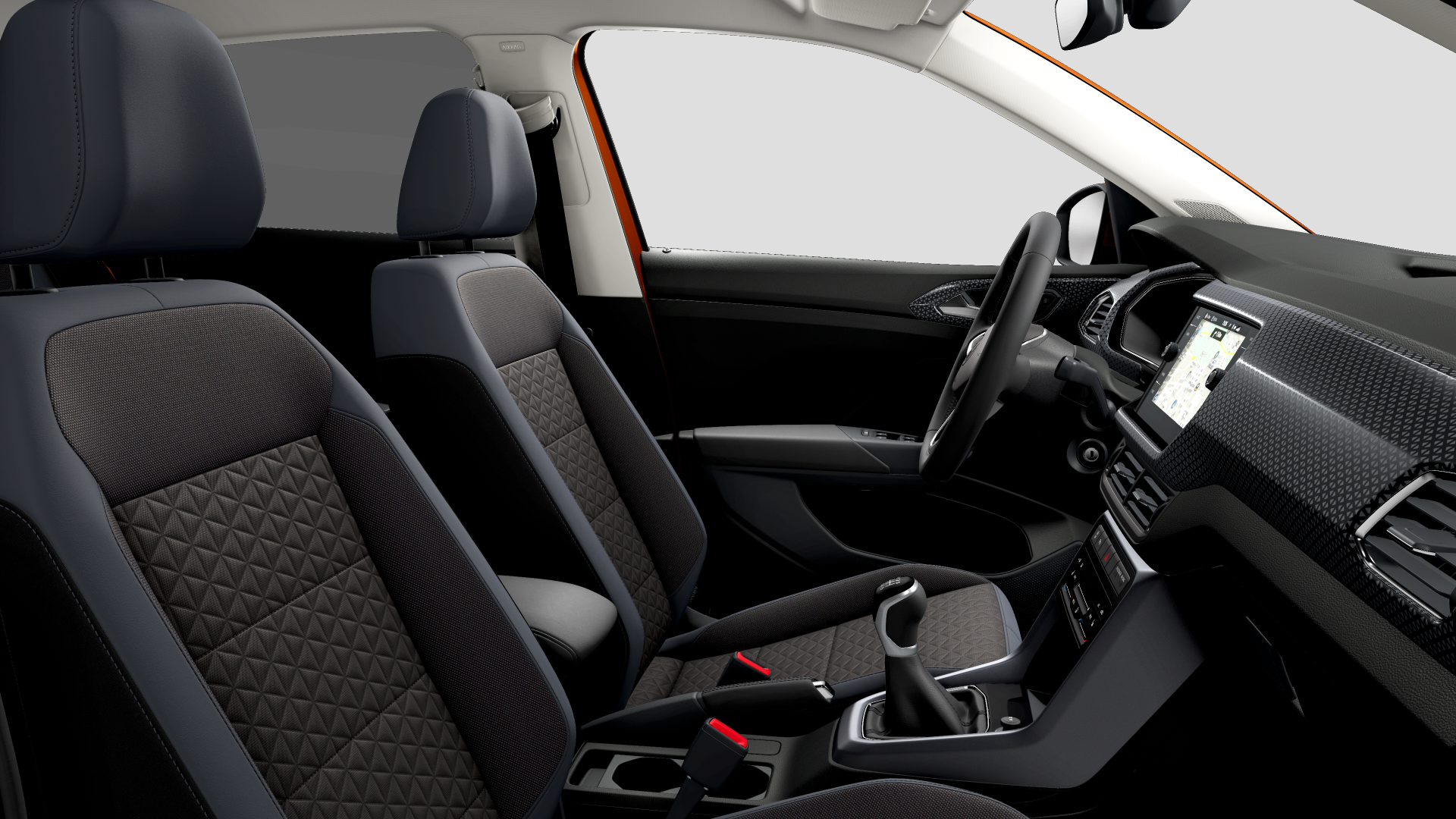 Volkswagen T-Cross Style