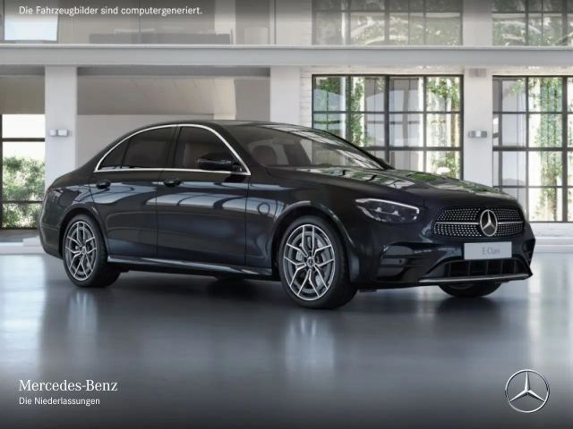 Mercedes-Benz E 300 AMG Line Sedan