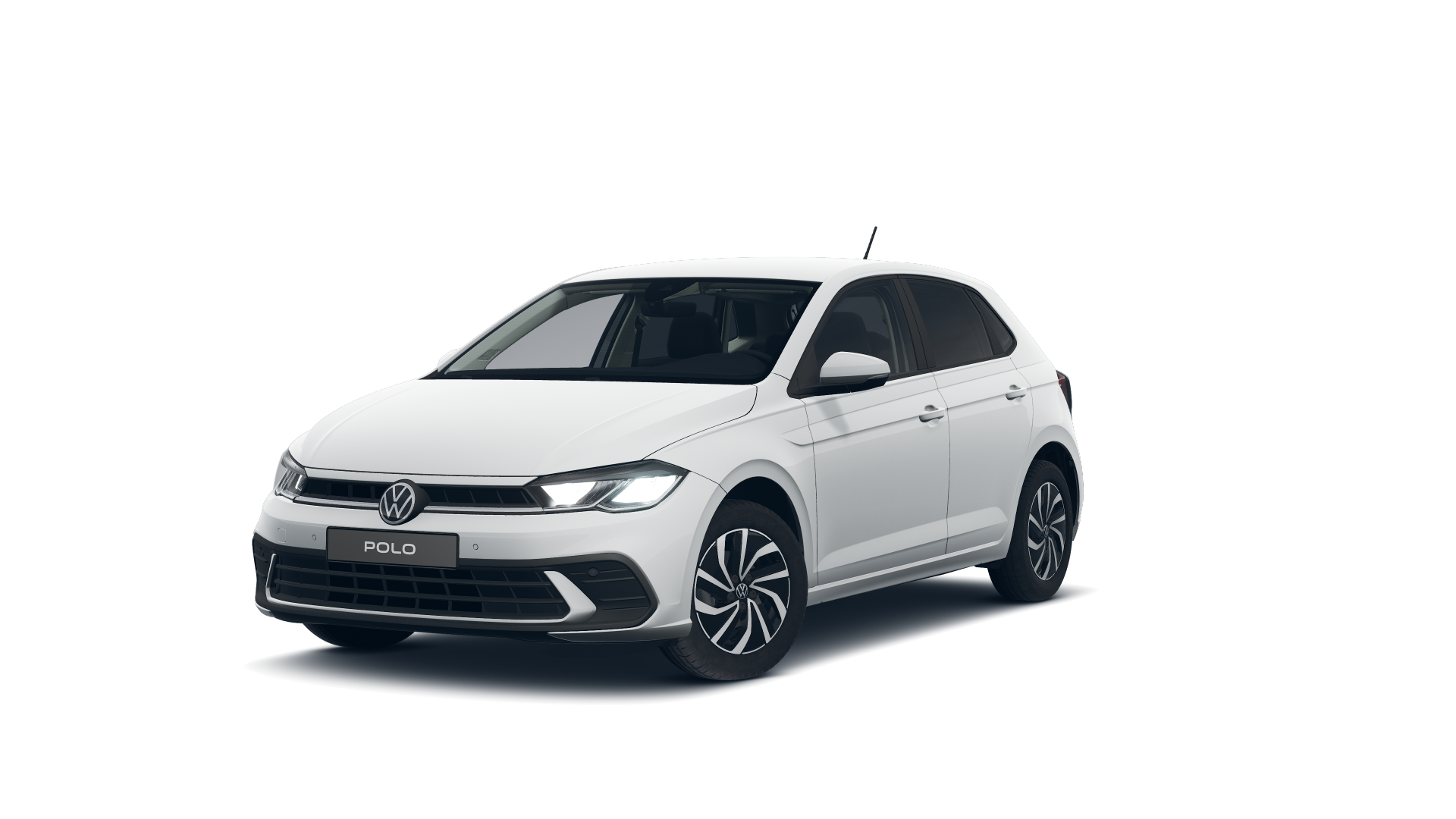 Volkswagen Polo Polo 1,0 (80 PS) 5-Gang | Sitzheiz. | 15" Alu