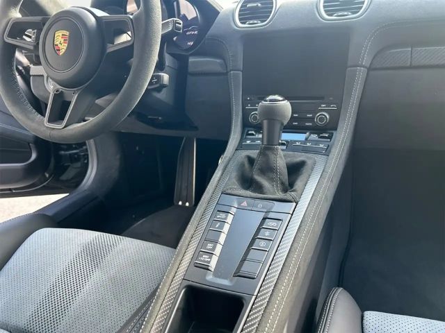 Porsche Cayman 718 Coupé RS