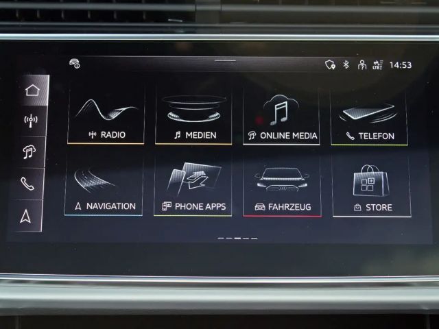 Audi Q7 50 TDI Quattro S-Line