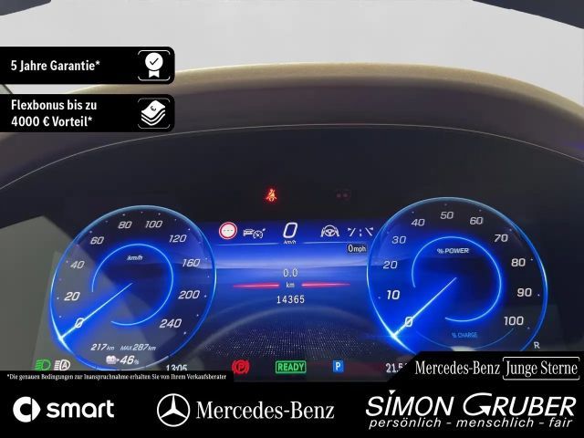 Mercedes-Benz EQS SUV 450 Premium