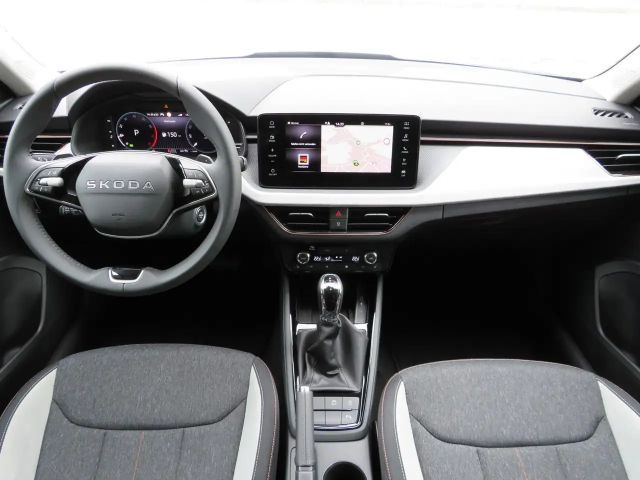 Skoda Kamiq 1.0 TSI Selection