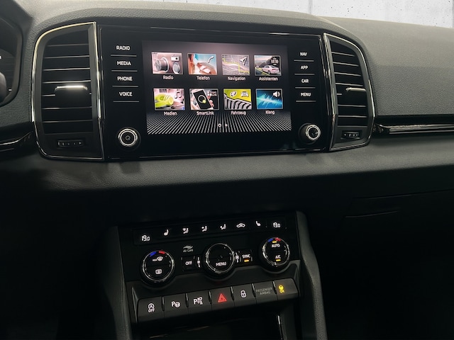 Skoda Karoq 1.5 TSI Tour