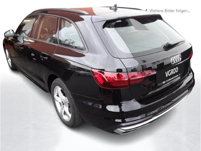 Audi A4 35 TFSI Avant S-Tronic