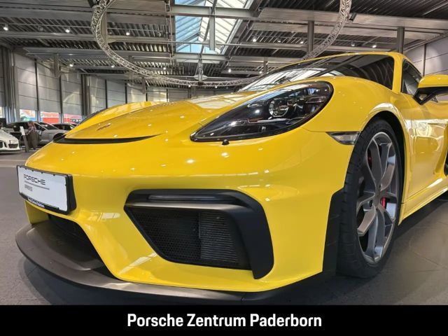 Porsche Cayman 718 Coupé