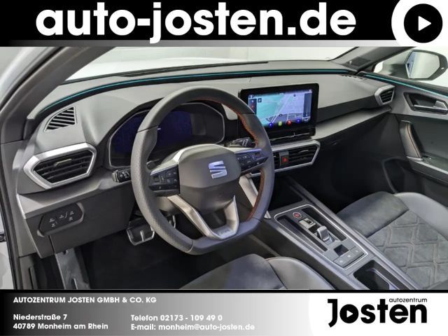 Seat Leon 2.0 TSI DSG FR-lijn