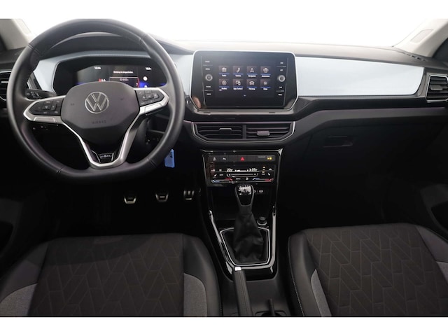 Volkswagen T-Cross 1.0 TSI
