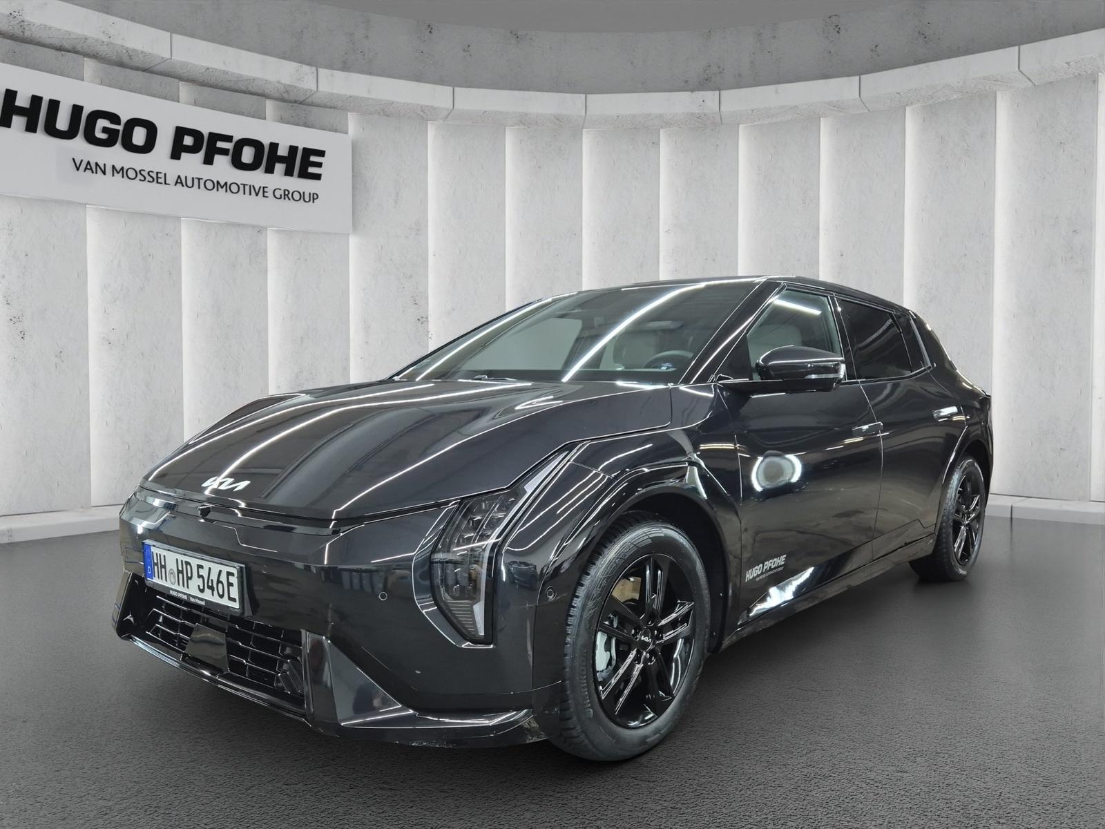 Kia EV4 81.4 kWh GT-Line