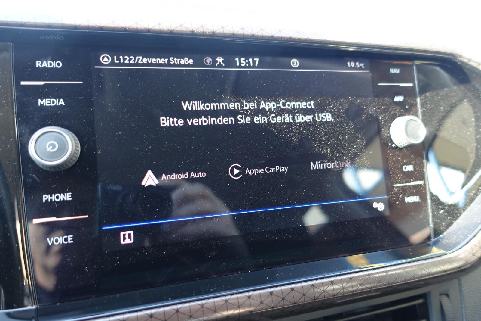 Volkswagen T-Cross Style