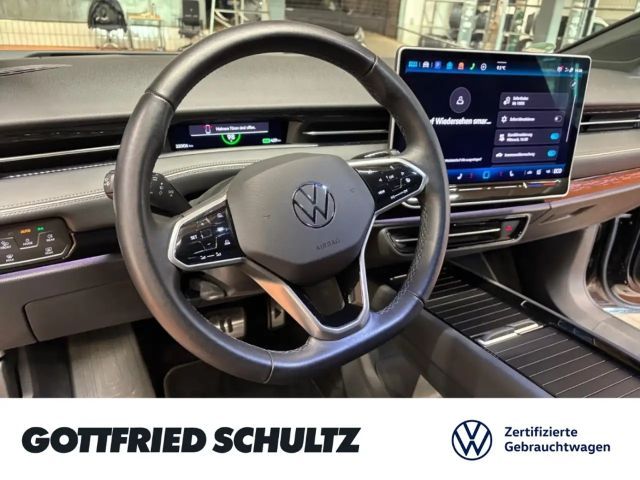 Volkswagen ID.7 Pro Tourer