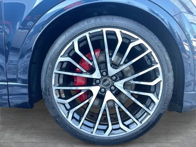 Audi Q8 Hybride Quattro