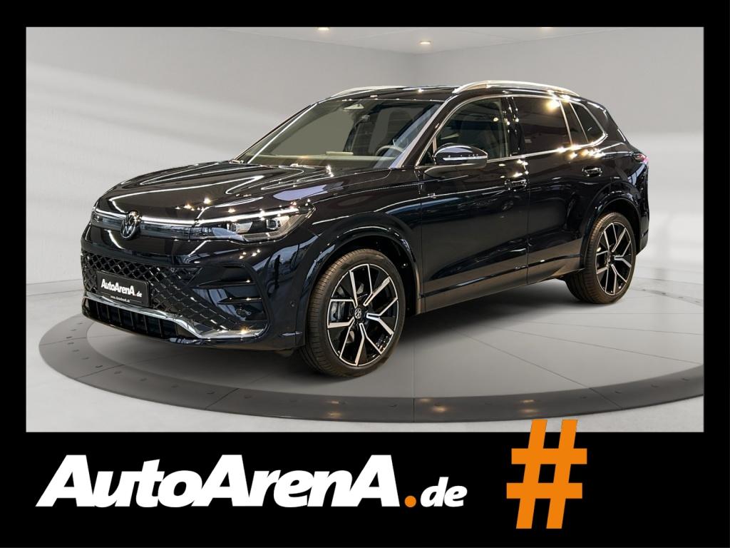 Volkswagen Tiguan 2.0 TDI R-Line