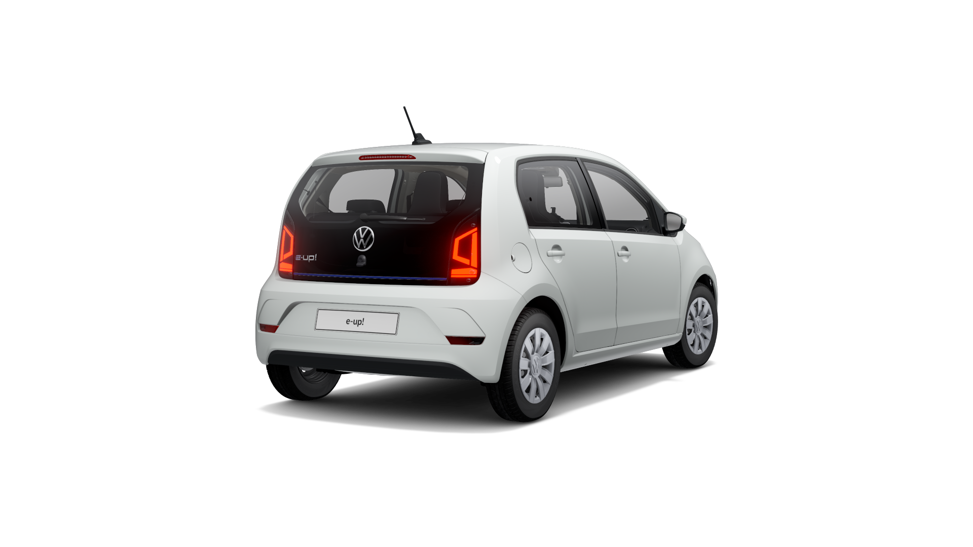 Volkswagen e-up! Move Move up!