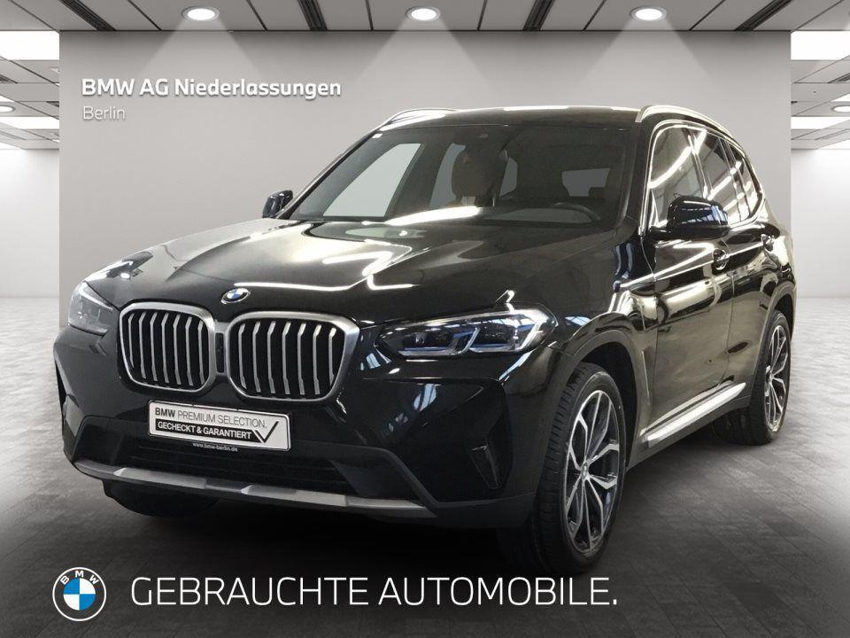 BMW X3 xDrive20d