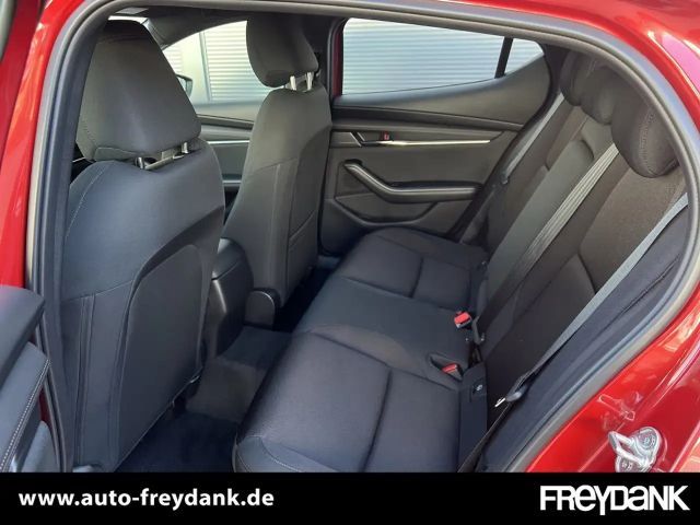 Mazda 3 2.5L SkyActiv e-Skyactiv