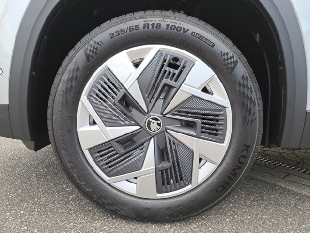 Skoda Kodiaq 1.5 TSI Selection