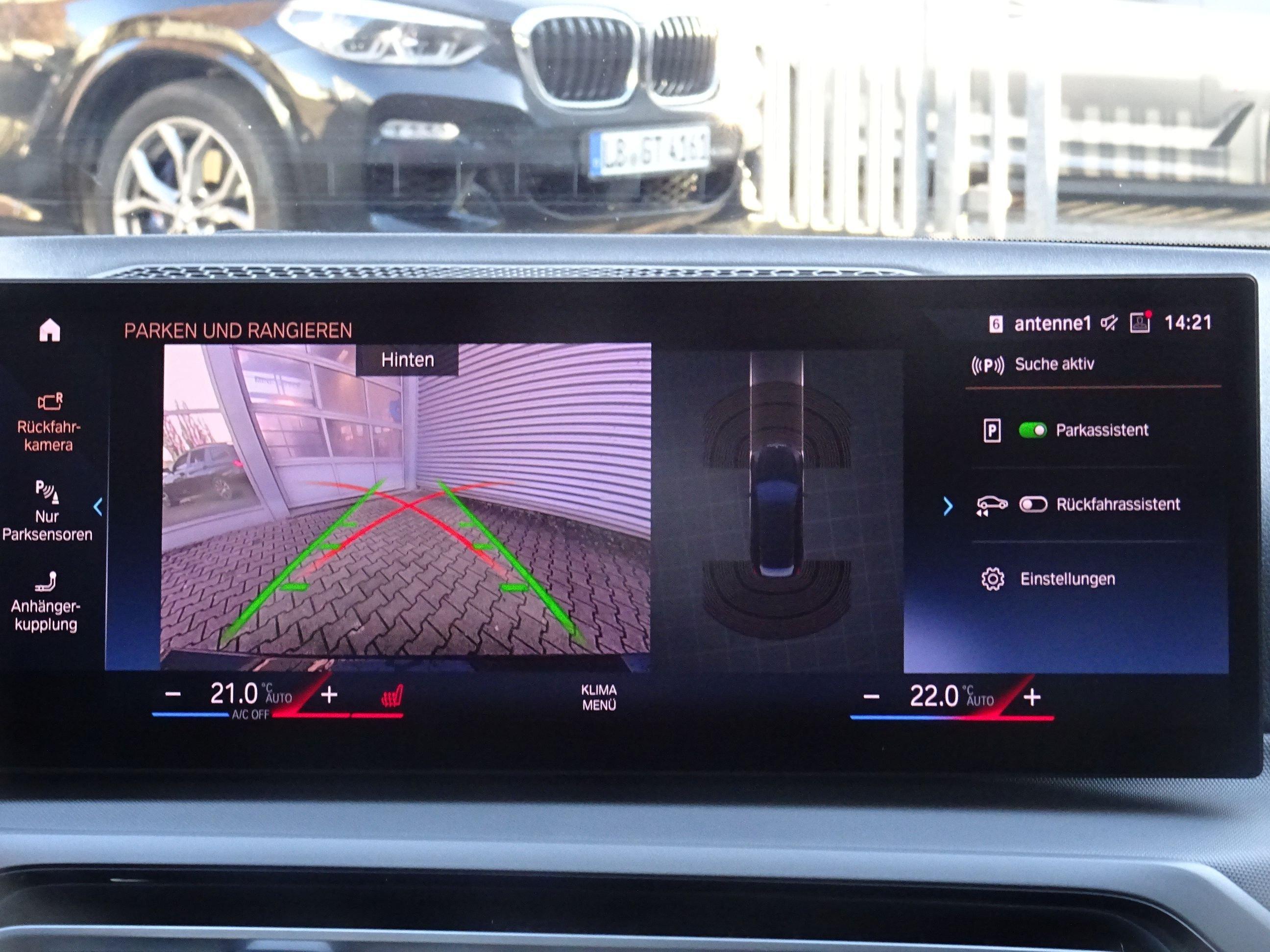 BMW 320 320e Touring