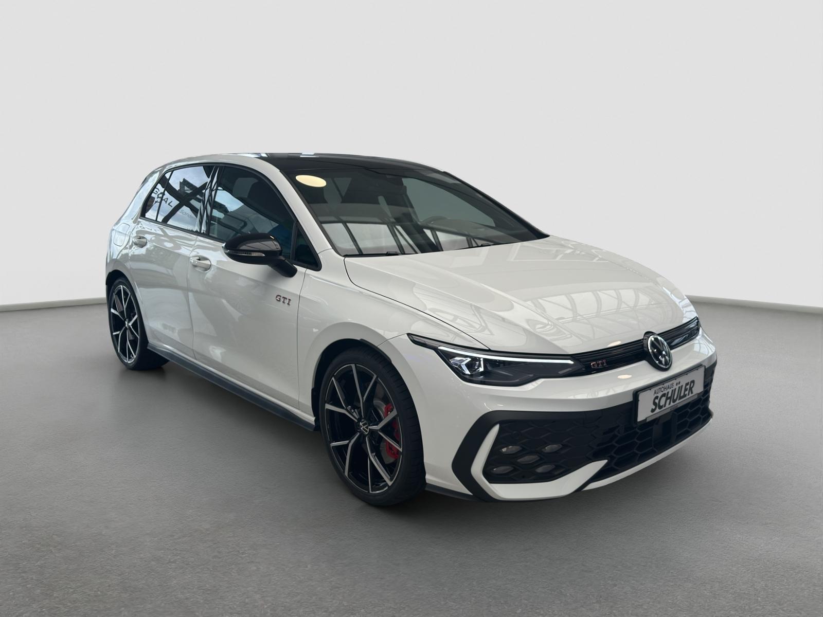 Volkswagen Golf GTI Golf VIII IQ.Drive