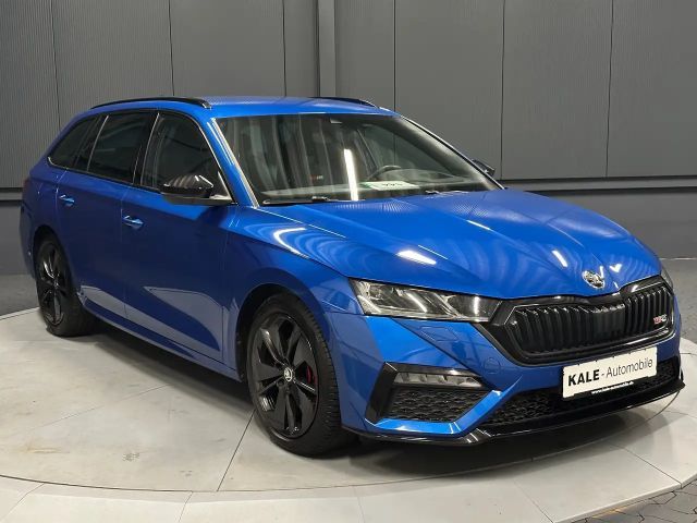 Skoda Octavia Combi RS