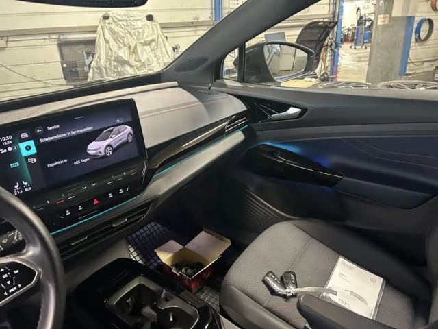 Volkswagen ID.4 220 kW 4Motion GTX