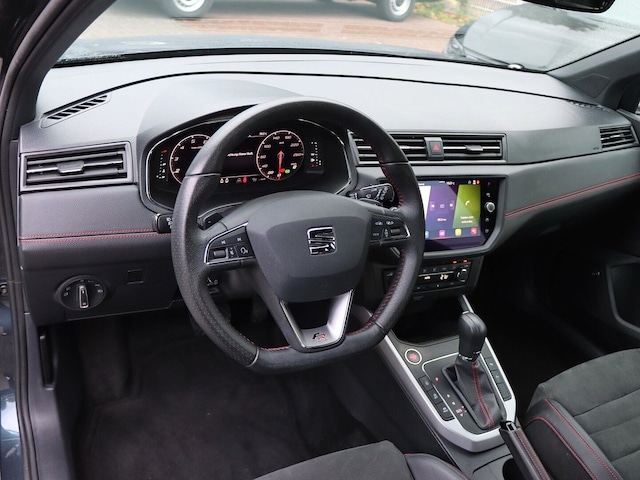 Seat Arona 1.0 TSI Black DSG