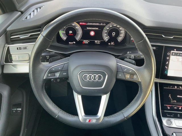 Audi Q7 60 TFSI Hybride Quattro