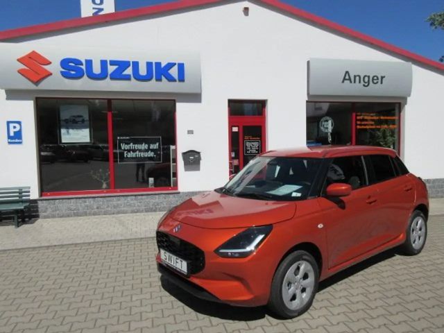 Suzuki Swift AllGrip Comfort Hybrid