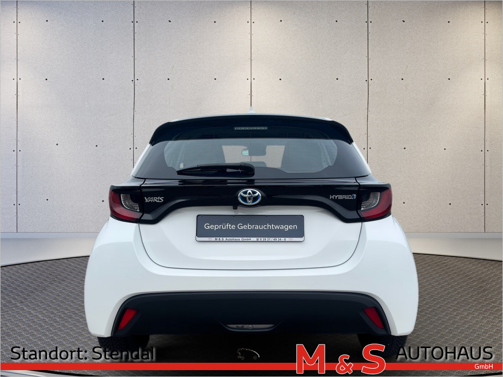 Toyota Yaris 5-deurs Basis Comfort