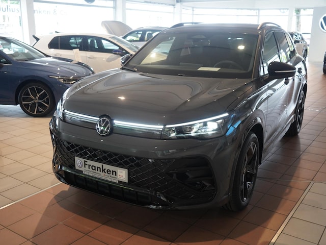 Volkswagen Tiguan DSG R-Line Style