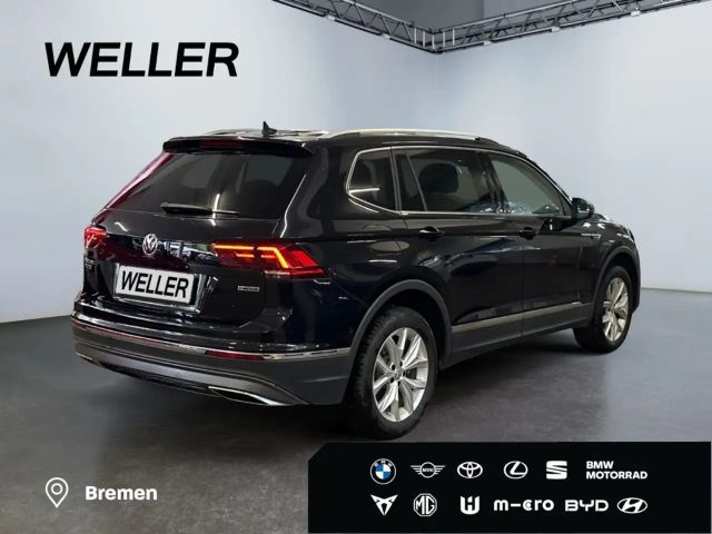 Volkswagen Tiguan 2.0 TDI Allspace DSG Highline